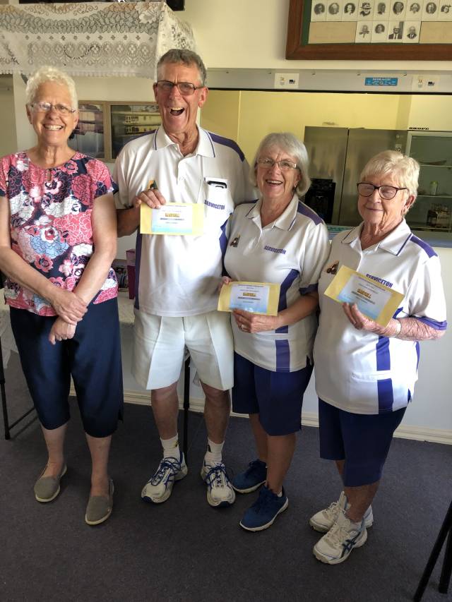 Big weekend of bowls for Serviceton locals | Border Chronicle