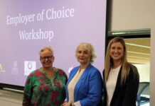 Employers gather for workshop