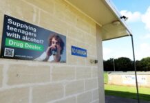 Stopping underage booze