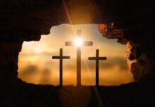 Easter services around Tatiara