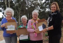 Nurturing those that nurse us