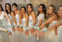 Mundulla ladies make their debut