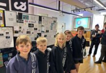 Mundulla students explore space