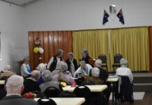 Bordertown Over 50s celebrate 51 years