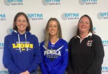 Local netball athletes celebrated for season