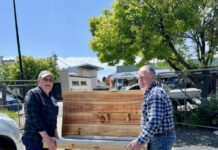 Keith Men’s Shed celebrates