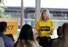 Reminder to check on loved ones today