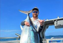 Great weekend on the water