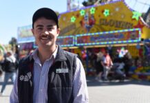 Lachlan State ambassador