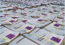 Heading to the polls