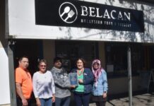 Special Effort Award celebrates Belacan restaurant