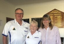Serviceton Bowls welcome new season