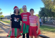 Christmas in Keith committee prepare for upcoming events