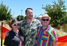 Community group calls time