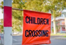 Motorists urged to be aware as school returns