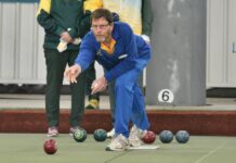 Lower South East Bowls Association results