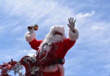 Santa Claus is coming to Naracoorte