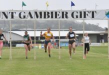 Croker earns prized Gift