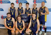 Lakers claim the country honours