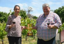 Coonawarra Cup on again