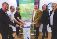 Rotary caring for the earth