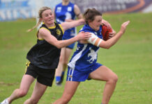 McGrath finishes on top