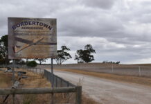 New driveway for aerodrome