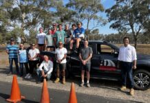 Gear up for road challenges