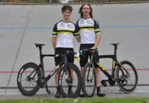 Golden trio go back-to-back