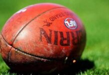 Footy action returns