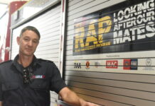 Driving home the safety point