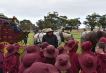 Trip evokes “old times”