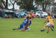 Mundulla come out of gate strong