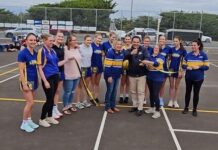 Caught up in court excitement