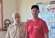 Top honour for McGrice