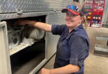 Finalist list achievement for locals