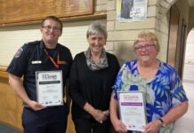 Nominate a volunteer