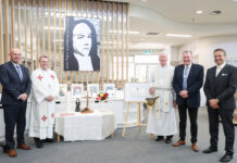 Tenison’s new buildings blessed by Archbishop