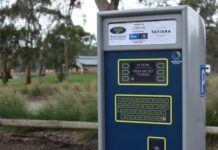 Ticketing machine sees increased revenue