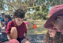 Young leaders inspire change