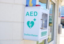 Defibrillator grants open