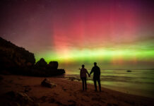 Lights captured by many