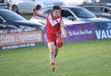 Down to the wire in top-two battle