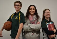 All in this together: Students ready to hit stage