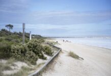 Beach speed limits to remain