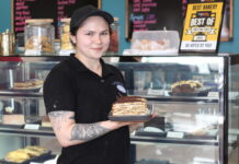 Young apprentice cream of the crop