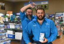 Head shaves for awareness