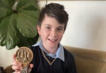 Robert is no chess rook-ie