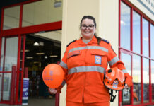 SES takes spotlight on Wear Orange Wednesday