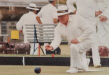 First time award for Port Mac bowler